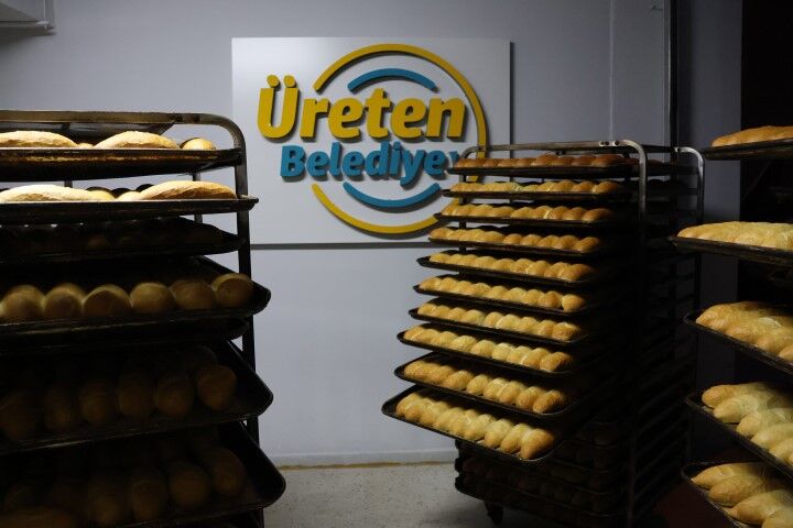 Haliliye'de Üreten Belediye Modeliyle Sosyal Destek Büyüyor!