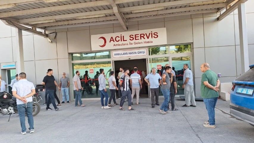 Şanlıurfa'da Oyun Oynarken Korkunç Kaza!