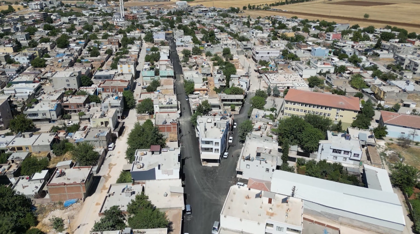 Başkan Gülpınar Talimat Verdi! Hilvan'da Dev Yol Seferberliği
