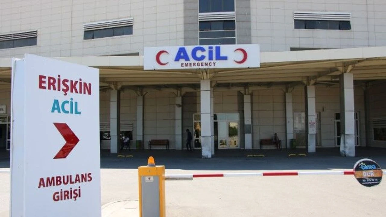 Eyyübiye'de Silahlar Konuştu! Bir Kişi Yaralandı