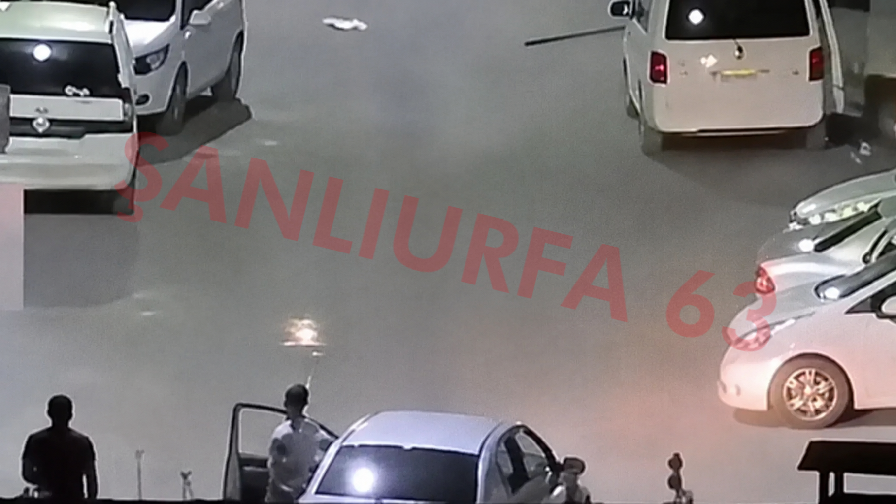 Şanlıurfa'da Husumetli Aileler Çatıştı: Çok Sayıda Gözaltı