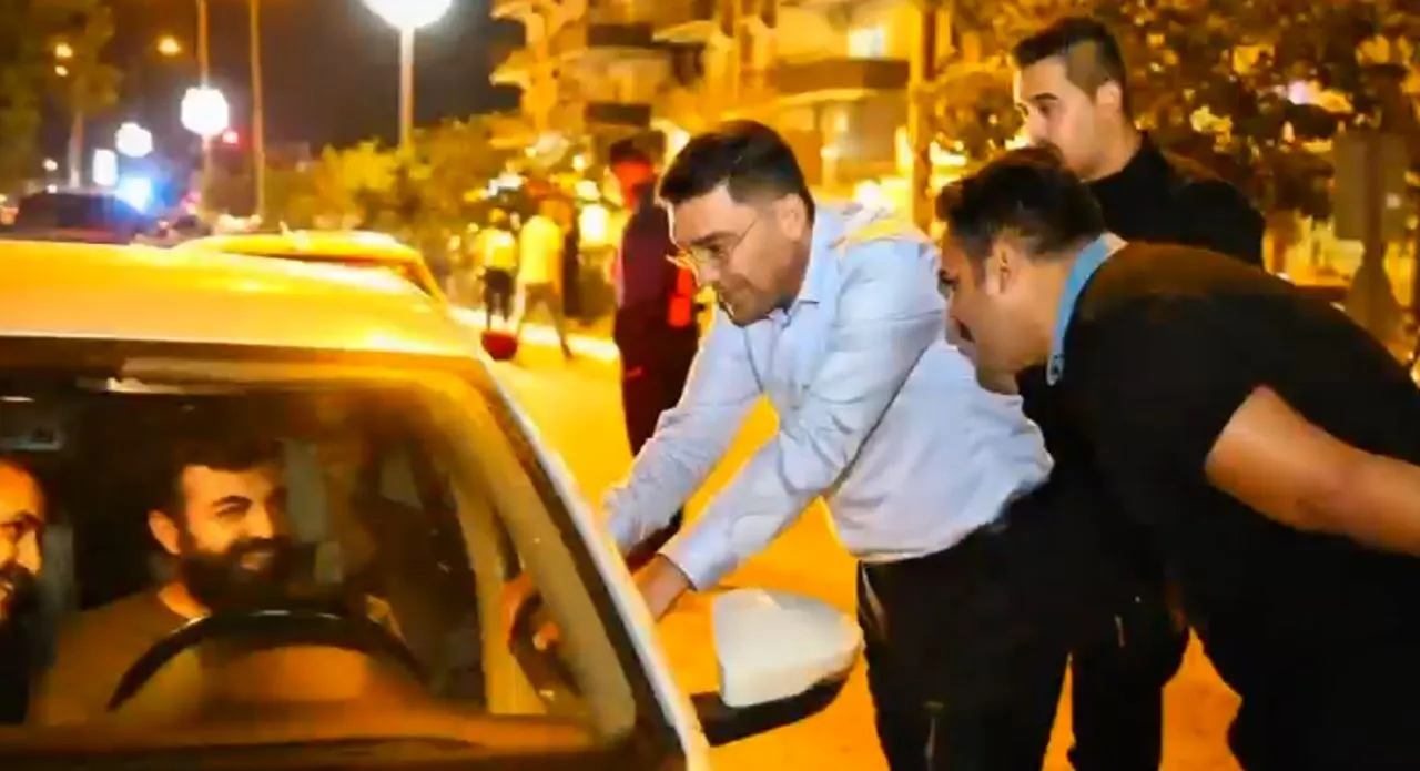 Şanlıurfa'da Suçla Mücadele Sürüyor! Viranşehir'de Kapsamlı Denetim Gerçekleştirildi