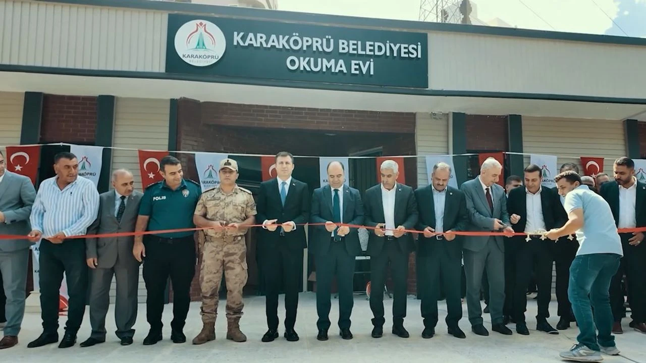 Şanlıurfa'da Gençlere Dev Yatırım! Karaköprü'den Eğitim Hamlesi