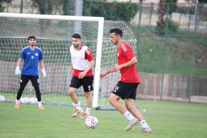 Karaköprü Belediyespor'da Yeni Sezon İçin Geri Sayım Başladı!