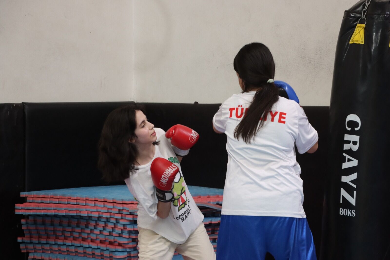 Şanlıurfa'da Türkiye Dereceli Sporcular Aynı Tesiste Hazırlanıyor