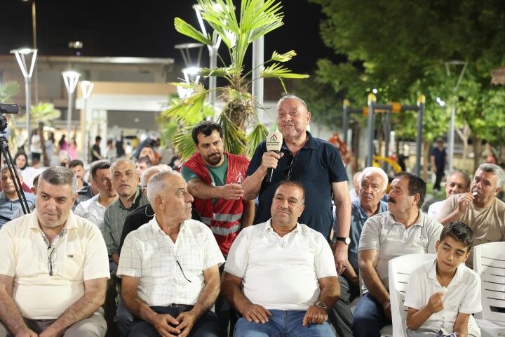 Karaköprü Belediyesi'nden Ortak Akıl Vurgusu