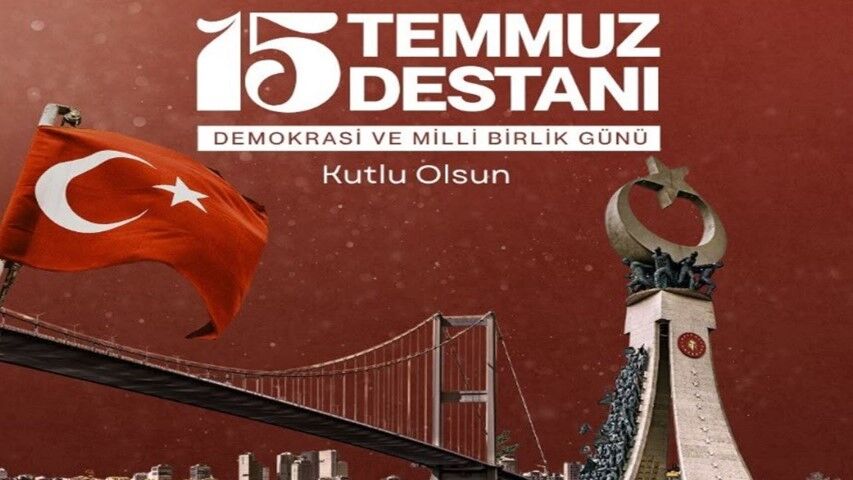 Küresel Gazeteciler Konseyi'nden 15 Temmuz Mesajı!
