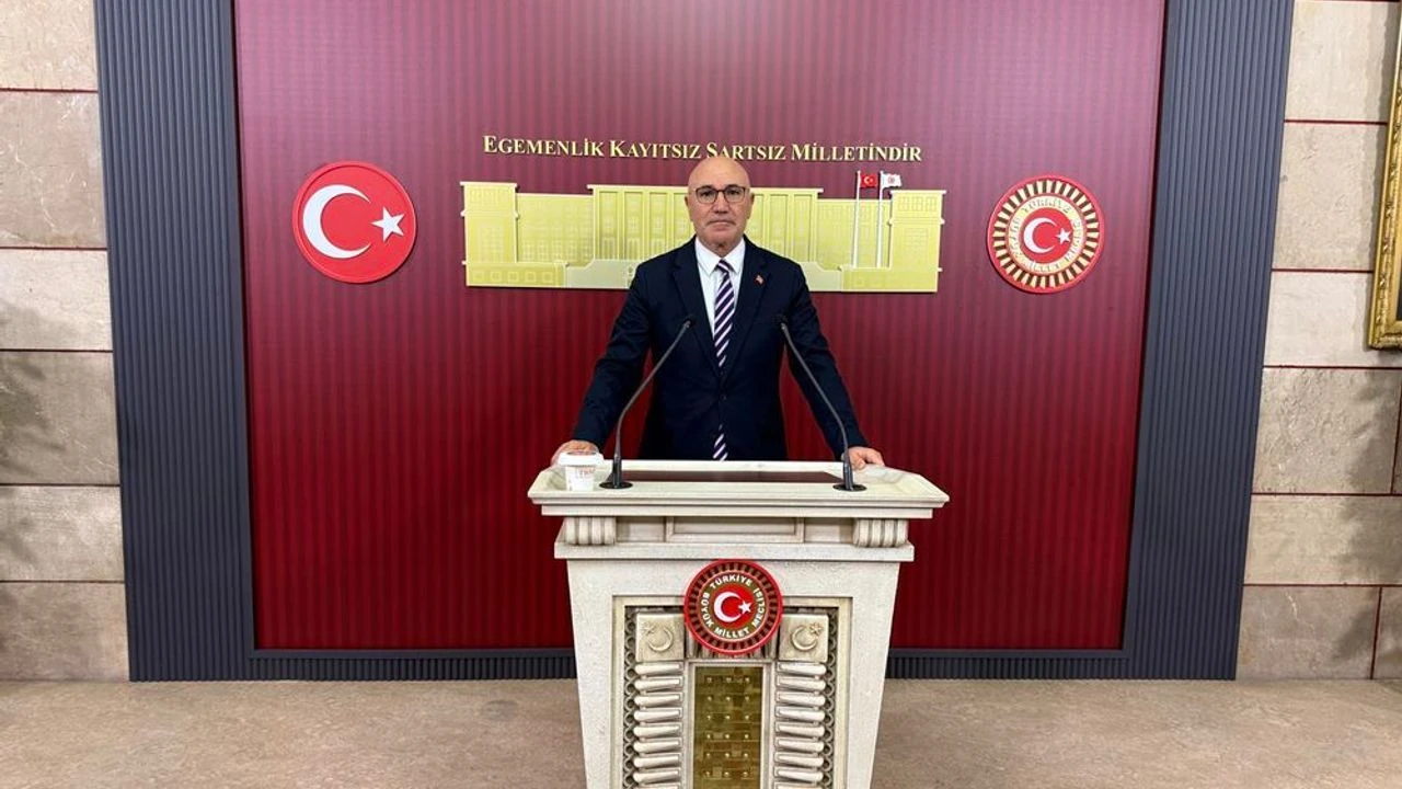 Tarımda Elektrik Tartışması: Mahmut Tanal'dan Dikkat Çeken Açıklama