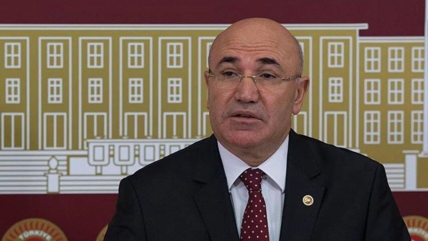 Şanlıurfa'da CHP'de Görevden Almalar Sonrası Tanal'dan Dikkat Çeken Açıklama!