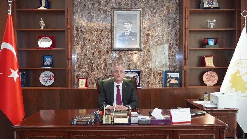 Meclis Başkanı Serhat Karadağ'dan Birlik Ve Demokrasi Vurgusu!