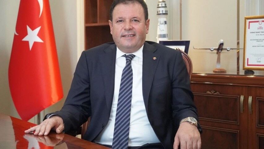 Mehmet Doğan Yetim'den 15 Temmuz Demokrasi Ve Milli Birlik Günü Mesajı!