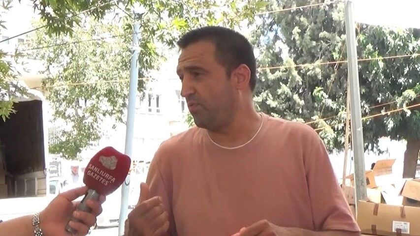 Şanlıurfa Pazarlarında Sebze Fiyatlarıyla İlgili Dikkat Çeken Değerlendirme!