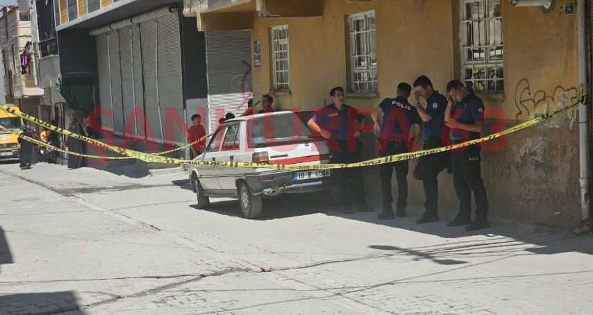 Şanlıurfa'da Alacak Verecek Kavgası Kanlı Bitti! Abi Kardeşini Vurdu