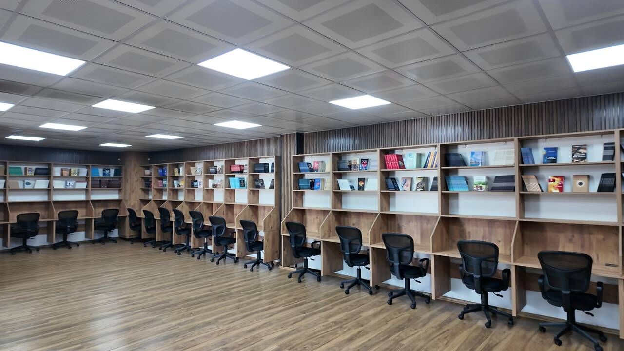 Şanlıurfa'da Ders Çalışan Gençlere Müjde! O Alan Baştan Sona Değişti