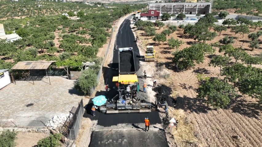 Şanlıurfa Büyükşehir Belediyesi'nden Yıllardır Beklenen Hizmet!