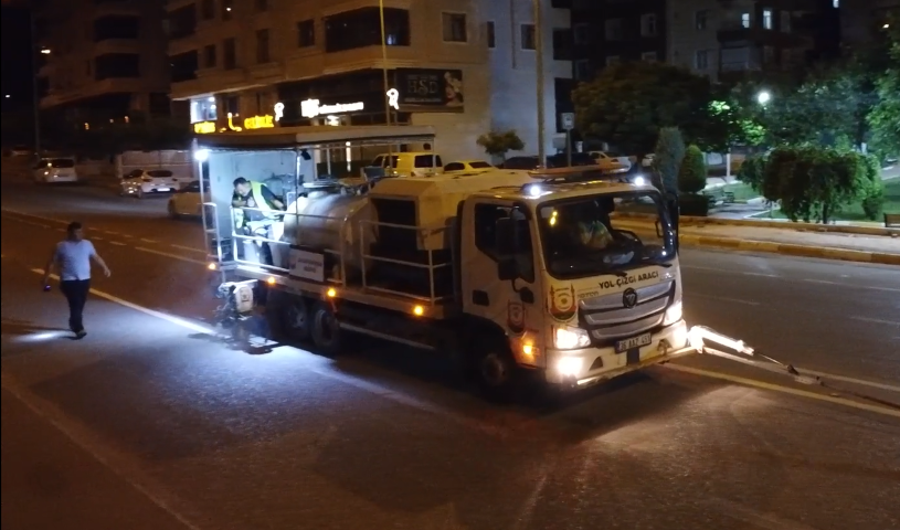 Şanlıurfa'da Ulaşım Altyapısına Büyük Dokunuş! Kent Daha Güvenli ve Modern