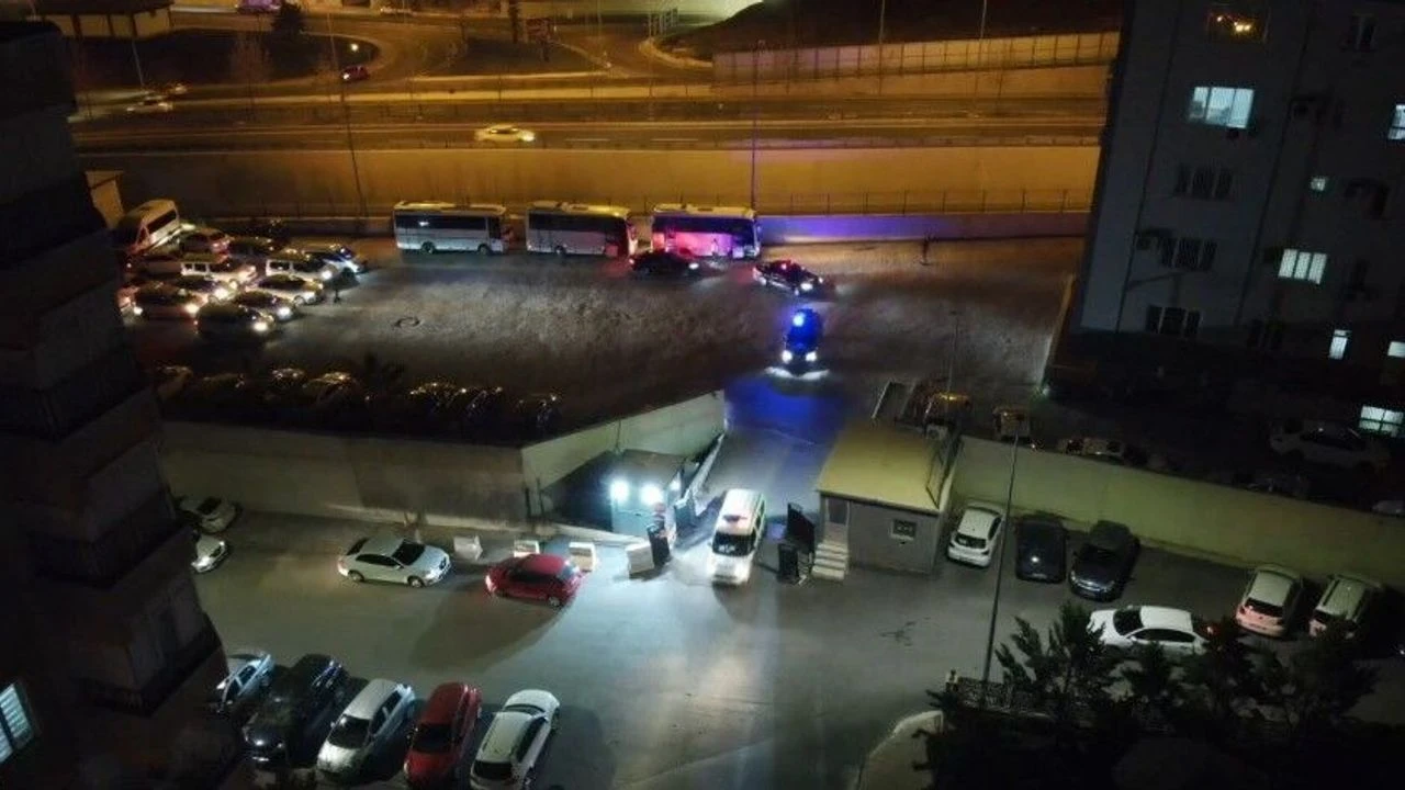 Vali Hasan Şıldak Açıkladı: Uyuşturucuyla Mücadelede Tarihi Başarı