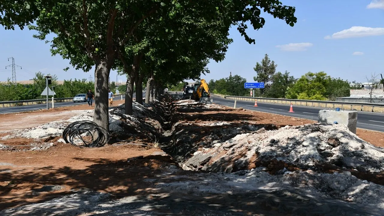 Şanlıurfa'da Havalimanı Yolunda Büyük Dönüşüm!