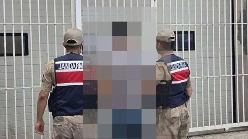 Şanlıurfa Jandarmasından Aranan Hükümlü Operasyonu!