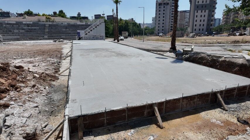 Şanlıurfa Karaköprü'ye Gençler Için Dijital Eğitim Merkezi Geliyor (1)