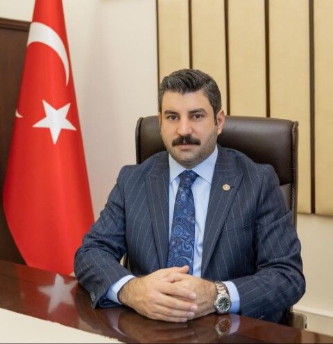 AK Parti Şanlıurfa Milletvekili Eyyüpoğlu'ndan Anlamlı 15 Temmuz Mesajı!