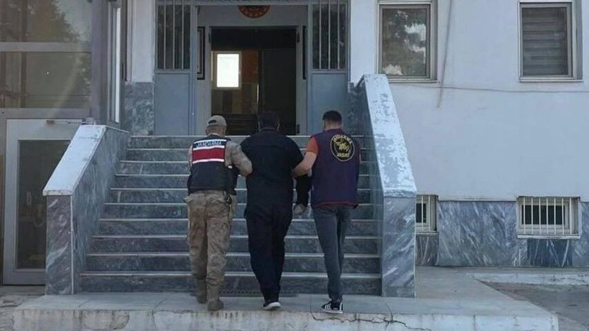 Şanlıurfa'da 12 Yıl Hapis Cezası Bulunan Firari Yakalandı!