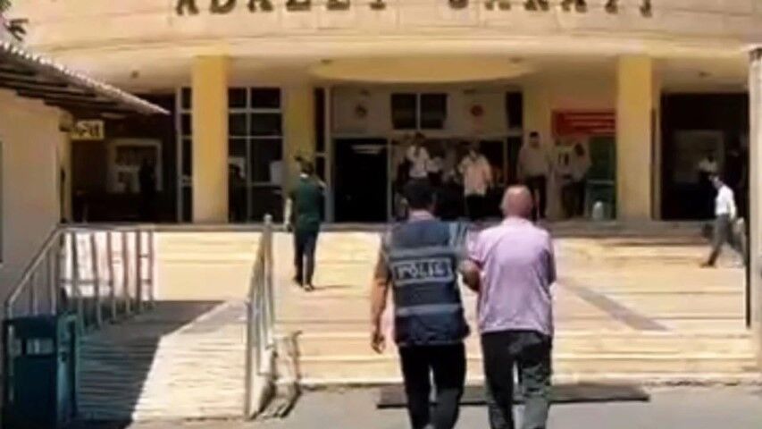 Şanlıurfa'da 31 Yıl Hapis Cezası Bulunan Uyuşturucu Hükümlüsü Yakalandı!