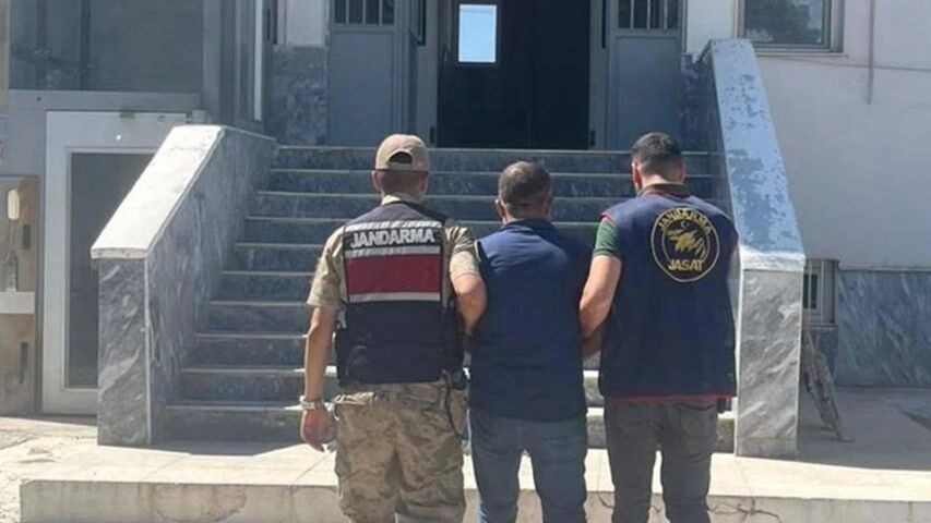 Şanlıurfa'da 4 Yıl 2 Ay Hapis Cezası Bulunan Şahıs Yakalandı