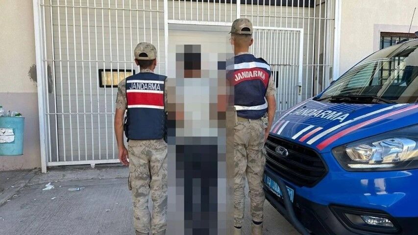 Şanlıurfa'da 5 Yıl Hapis Cezası Bulunan Hükümlü Yakalandı!