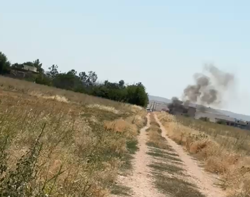 Şanlıurfa'da Tarla Anlaşmazlığı Büyüdü! Evler ve Araziler Zarar Gördü