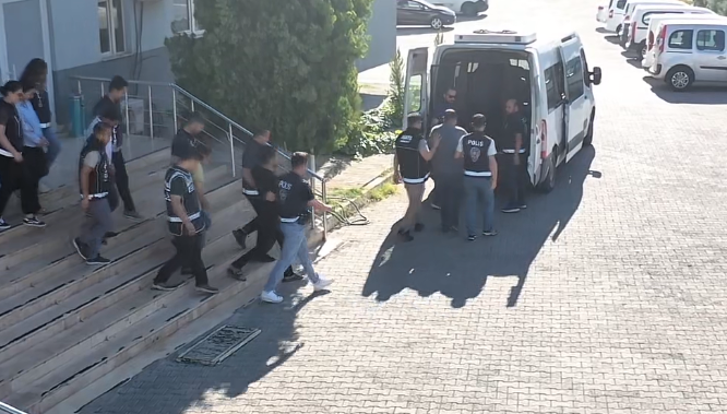 Şanlıurfa'da Dev Dolandırıcılık Operasyonu! 6 Şüpheli Tutuklandı