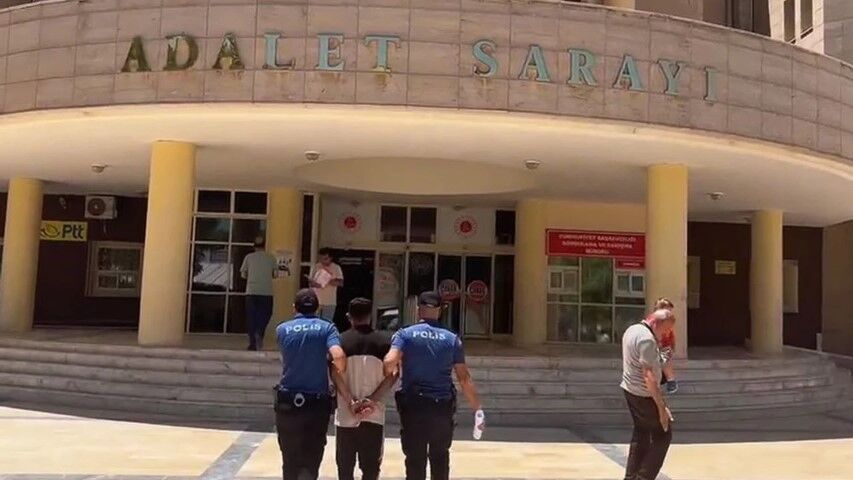 Şanlıurfa'da Dolandırıcılık Hükümlüsüne Emniyet Darbesi
