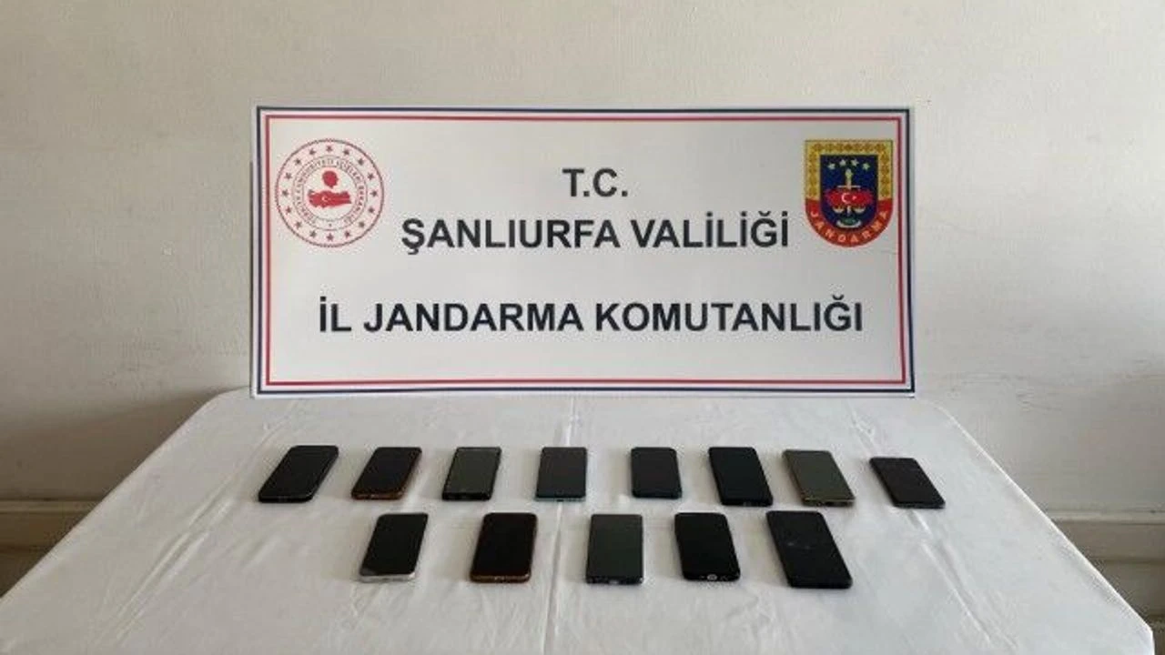 Şanlıurfa'da Sınav Vurgununa Jandarma Darbesi! 5 Tutuklama