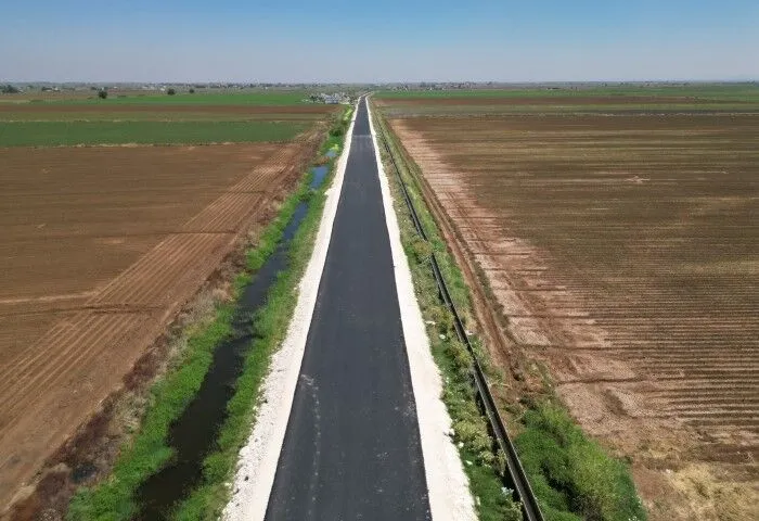 Şanlıurfa Büyükşehir'den 30 Mahalleyi Sevindiren Ulaşım Hamlesi