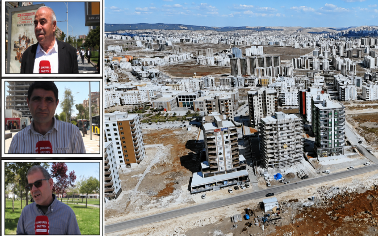 Şanlıurfa'da Kira Fiyatları Cep Yakıyor: Vatandaşlardan Denetim Çağrısı