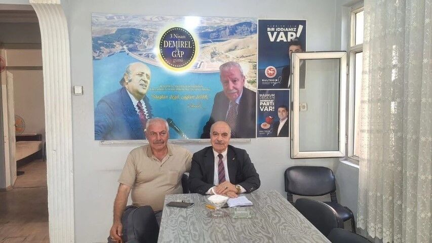 Şanlıurfa'da Mustafa Polat'tan Darbelere Sert Tepki!