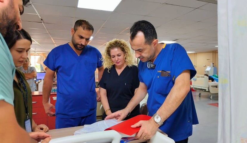 Şanlıurfa'da Nefroloji Alanında Büyük Atılım: Bölgenin Referans Merkezi Oluyor