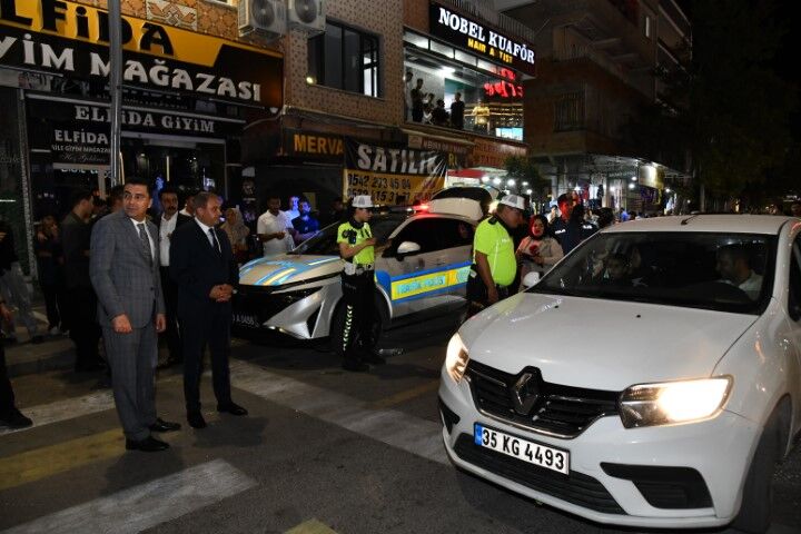 Şanlıurfa'da Trafik Denetimlerinin Bilançosu Açıklandı!