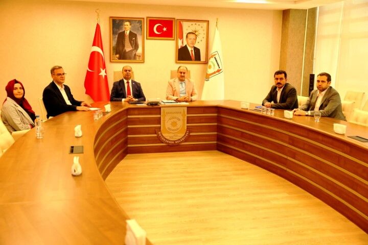 Şanlıurfa'nın Çehresini Değiştirecek Proje! Gölpınar Tabiat Parkı İçin Tarihi Adım