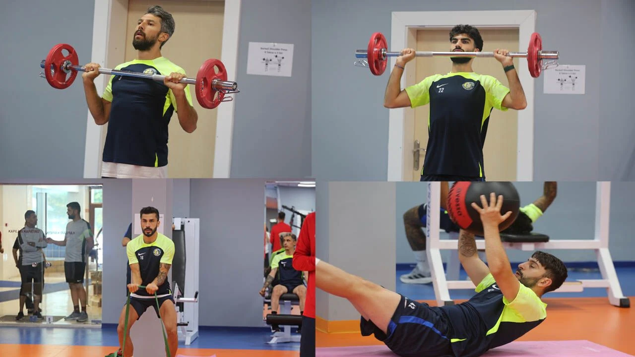 Şanlıurfaspor'dan Kamp ve Transfer Sürecine İlişkin Açıklama!