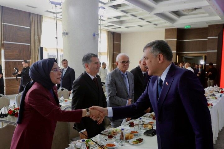 Ankara’daki Kritik Zirvede Şanlıurfa’nın Geleceği Konuşuldu!