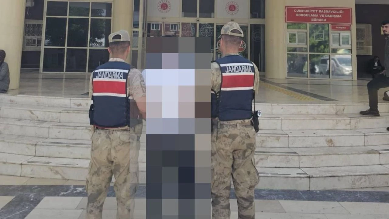 Suruç'ta Şüpheli Hareketler Ele Verdi! Üzerlerinden Yok Yok Çıktı