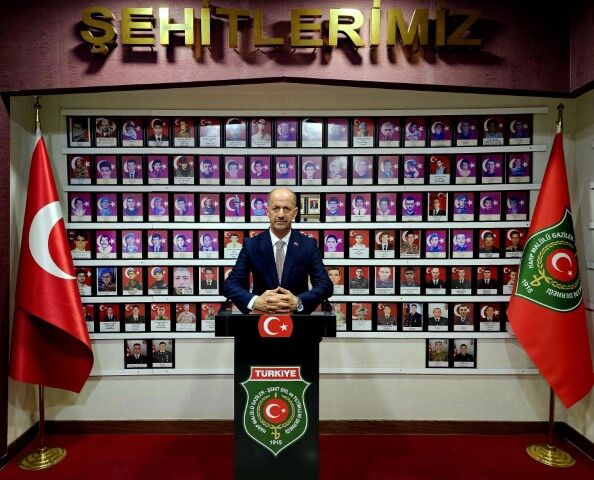 Şırnak'ta Şehit Düşen Mahmut Tekke, Memleketinde Dualarla Anılacak!