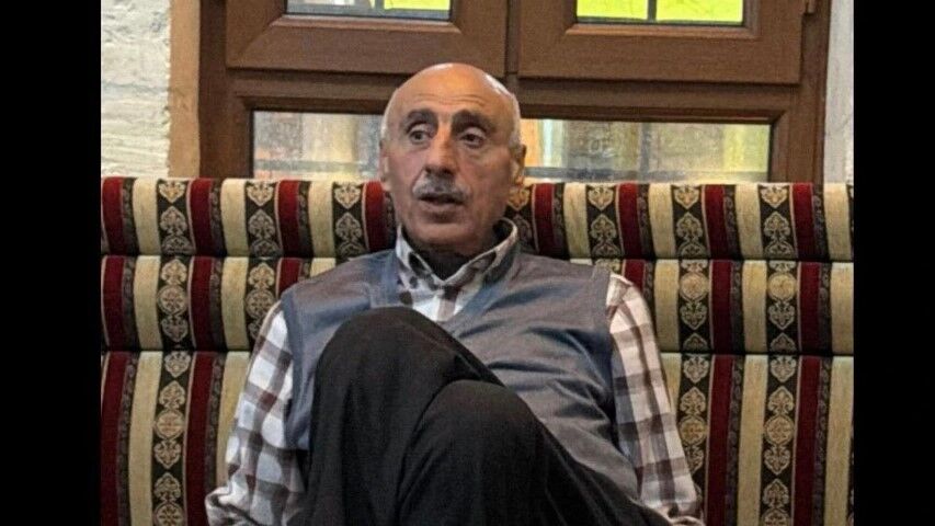 Hacı Muhittin Hayatını Kaybetti