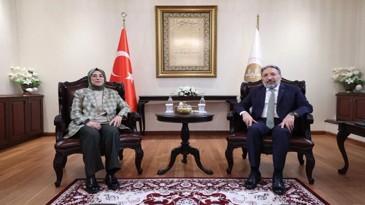 Şanlıurfa İçin Diyanet'e Kritik Destek Çağrısı