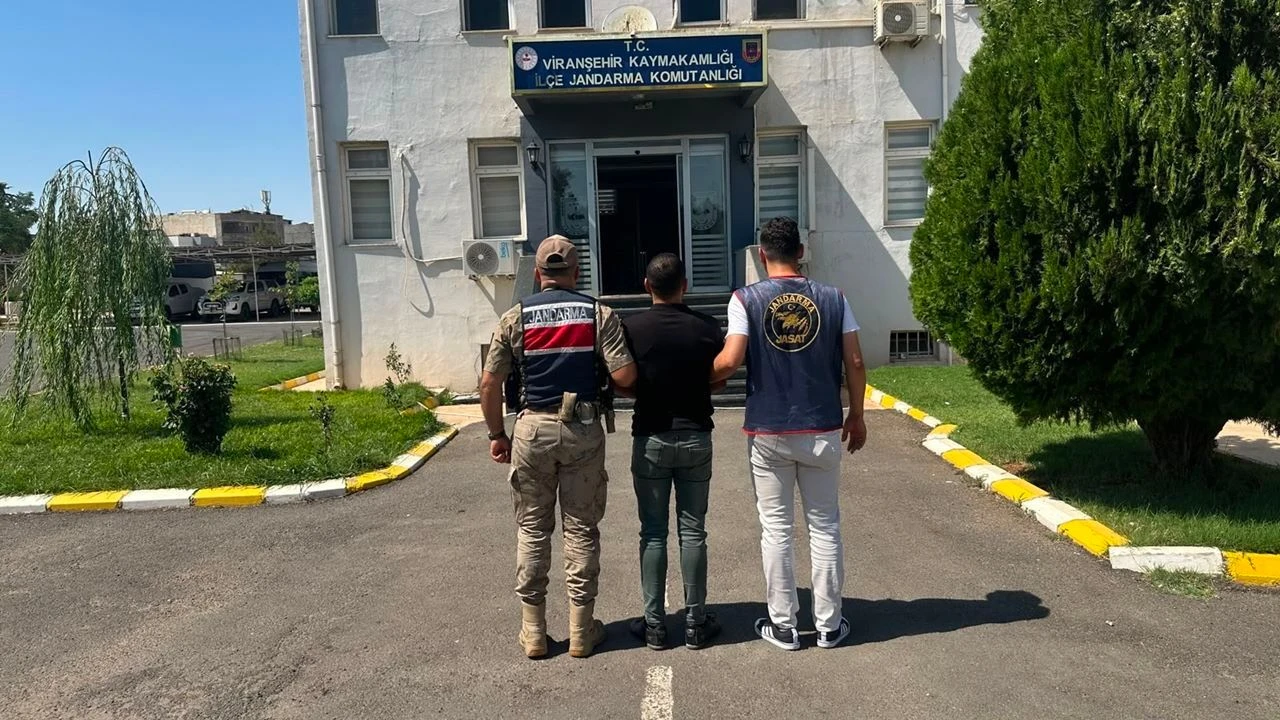 Şanlıurfa Jandarması Firarilere Göz Açtırmıyor!