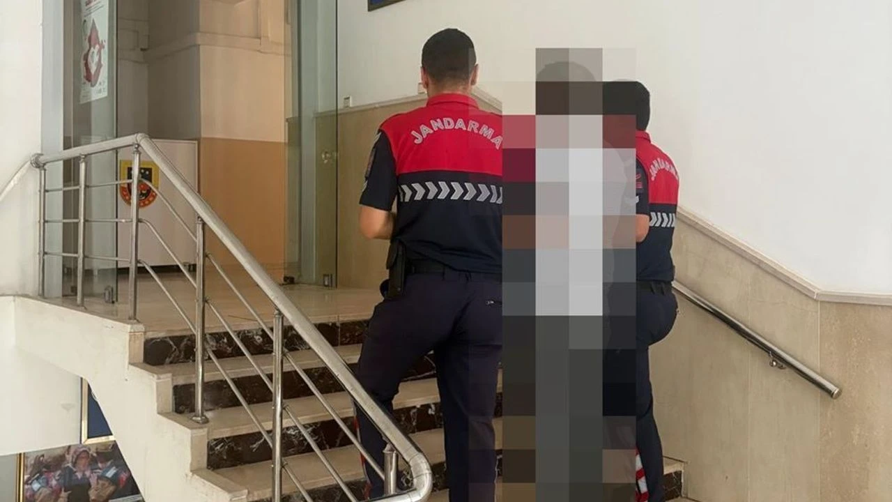 Şanlıurfa'da 6 Yıl 3 Ay Hapis Cezası Bulunan Firari Yakalandı!
