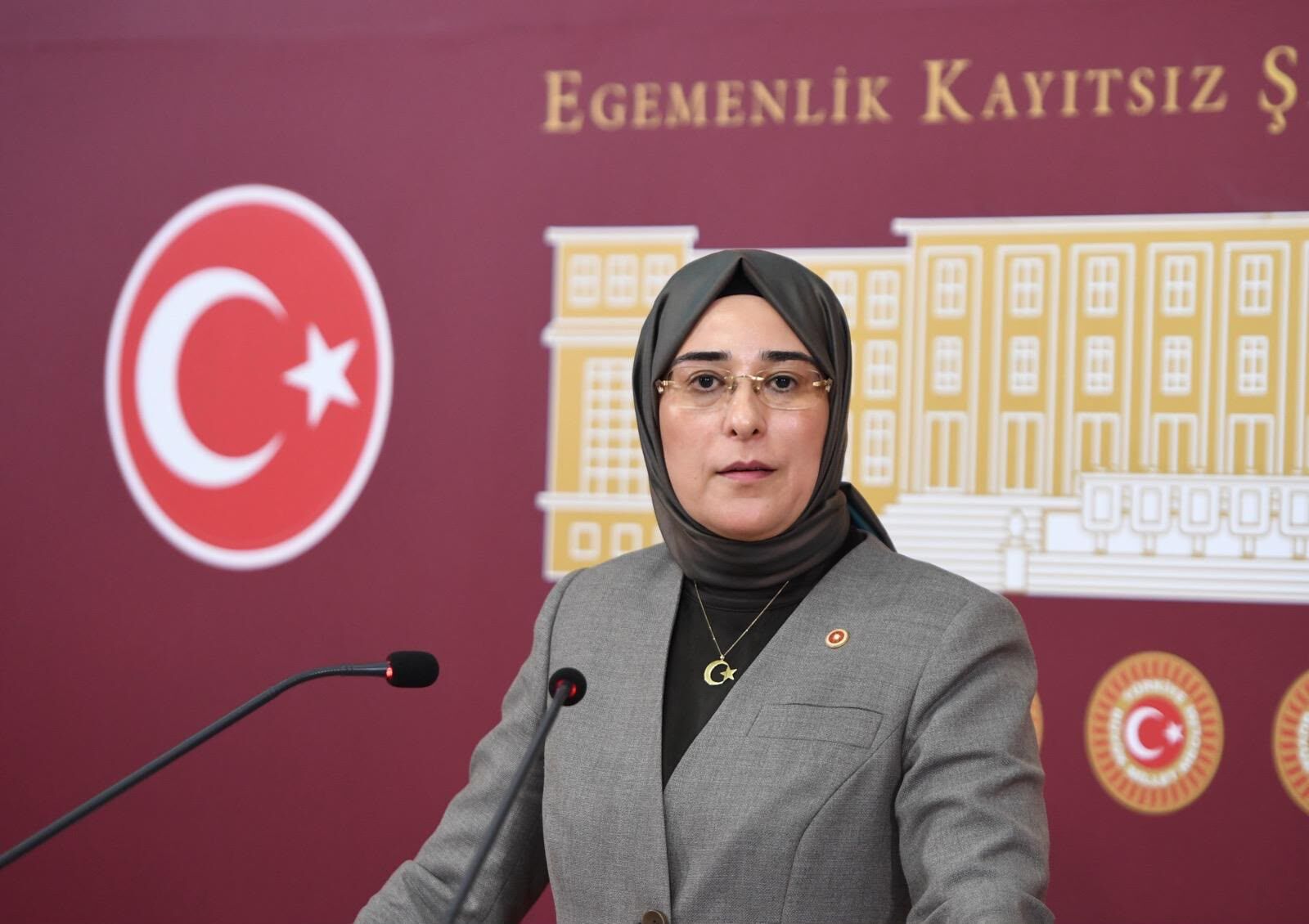 Şanlıurfa'dan 15 Temmuz'un 10. Yılına Anlamlı Mesaj