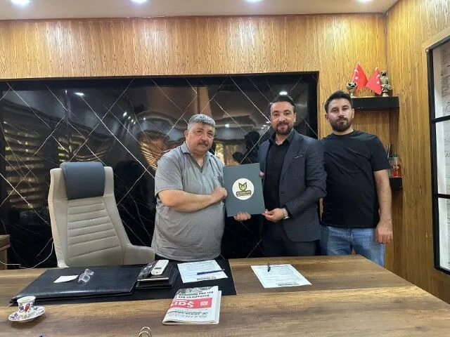 Şanlıurfa Gazeteciler Derneği ile Aydınlar Eğitim Kurumlarından Önemli İş Birliği!