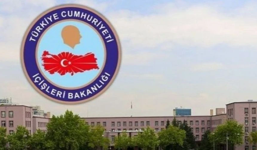 İçişleri Bakanlığı'ndan Personeline Sınav Duyurusu